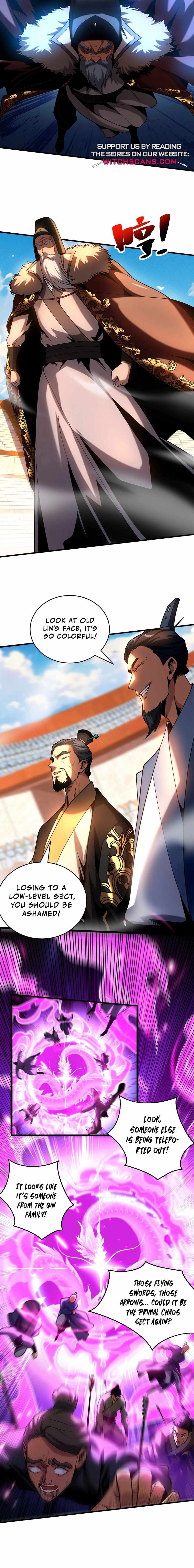 Read My Disciples Cultivate, While I Slack Off EN Manga Online
