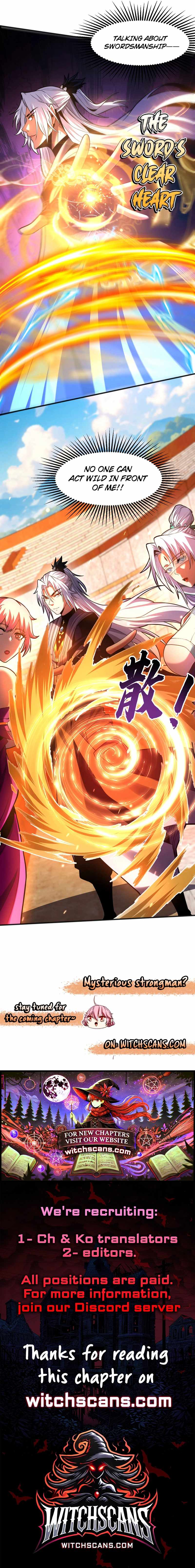 Read My Disciples Cultivate, While I Slack Off EN Manga Online