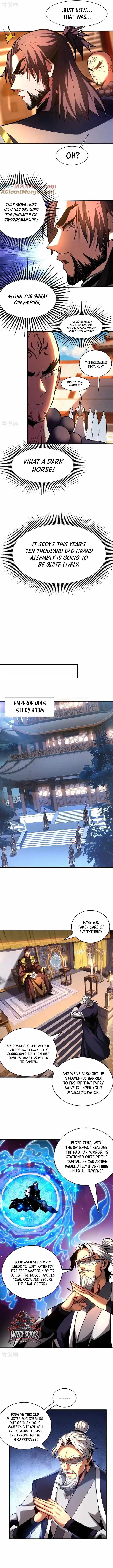 Read My Disciples Cultivate, While I Slack Off EN Manga Online
