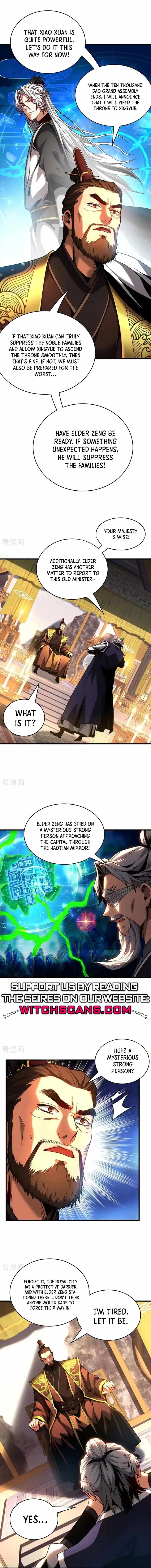 Read My Disciples Cultivate, While I Slack Off EN Manga Online
