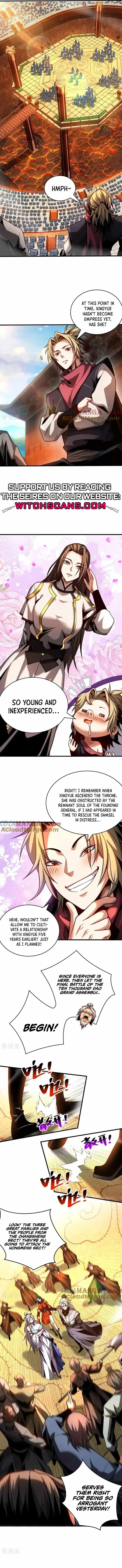 Read My Disciples Cultivate, While I Slack Off EN Manga Online