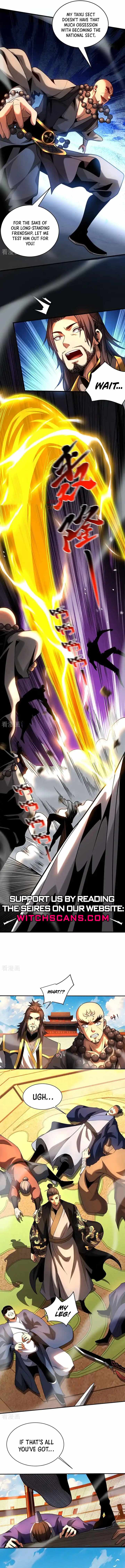 Read My Disciples Cultivate, While I Slack Off EN Manga Online