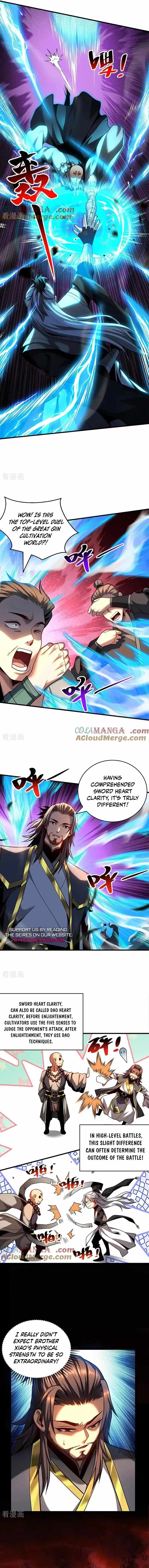 Read My Disciples Cultivate, While I Slack Off EN Manga Online