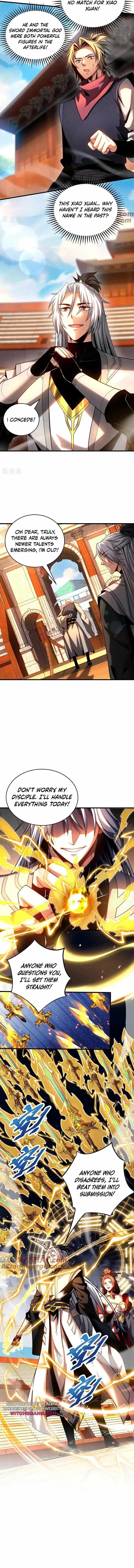 Read My Disciples Cultivate, While I Slack Off EN Manga Online