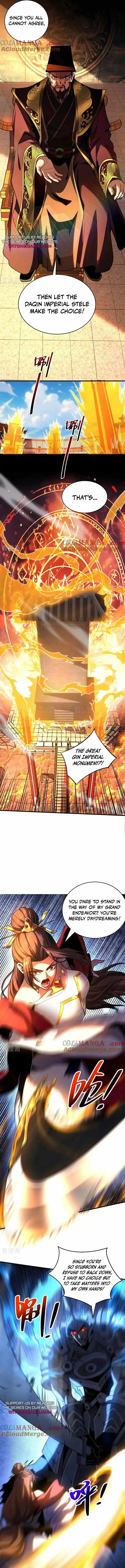 Read My Disciples Cultivate, While I Slack Off EN Manga Online
