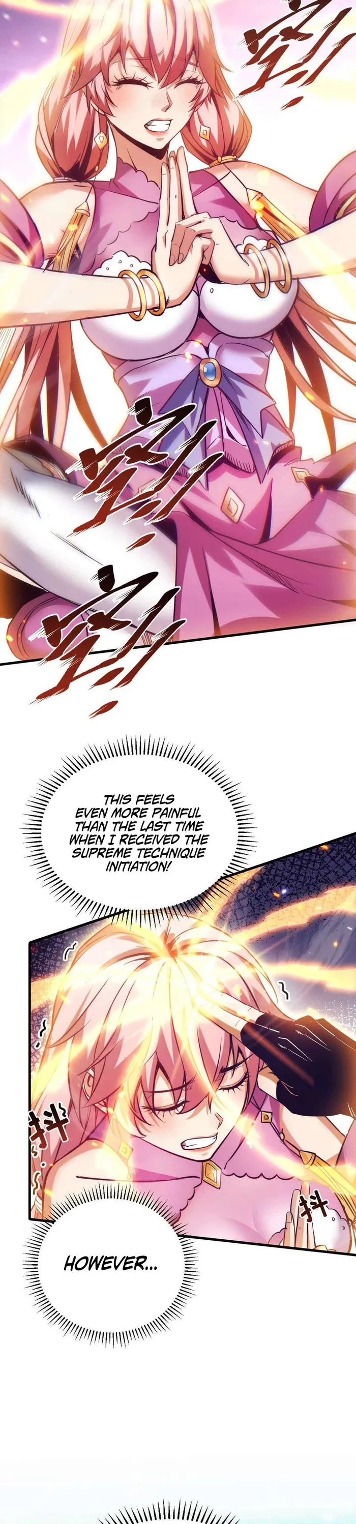 Read My Disciples Cultivate, While I Slack Off EN Manga Online