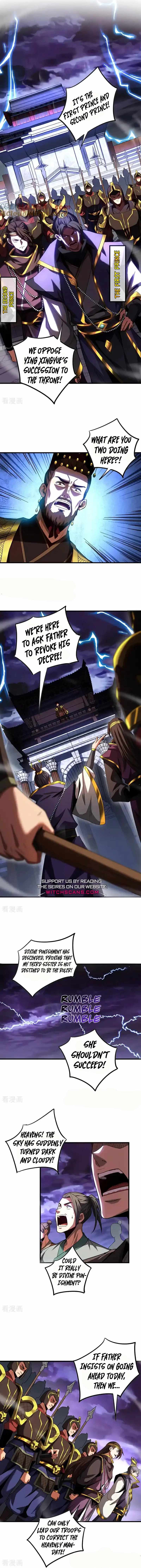 Read My Disciples Cultivate, While I Slack Off EN Manga Online
