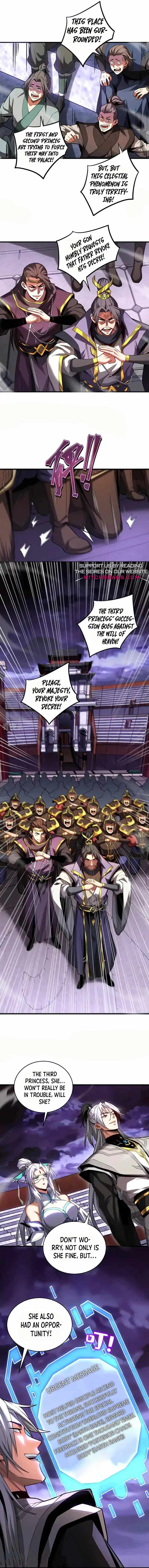 Read My Disciples Cultivate, While I Slack Off EN Manga Online