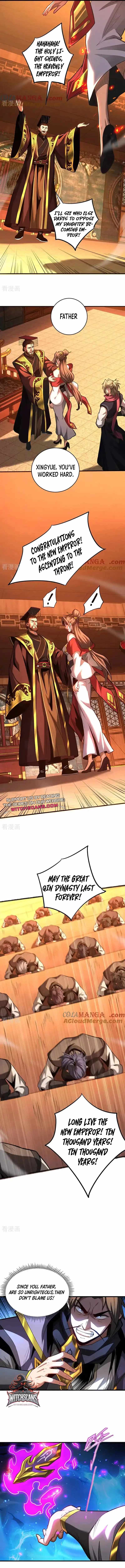 Read My Disciples Cultivate, While I Slack Off EN Manga Online