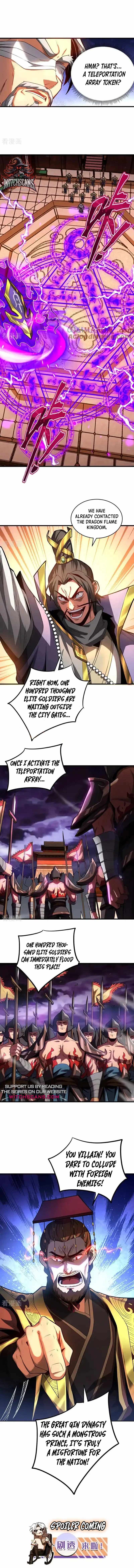 Read My Disciples Cultivate, While I Slack Off EN Manga Online