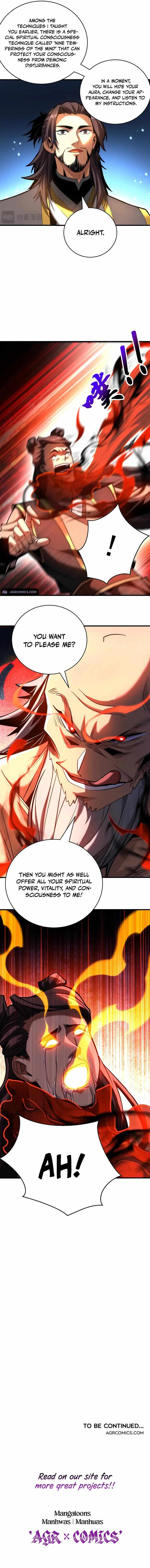 Read My Disciples Cultivate, While I Slack Off EN Manga Online