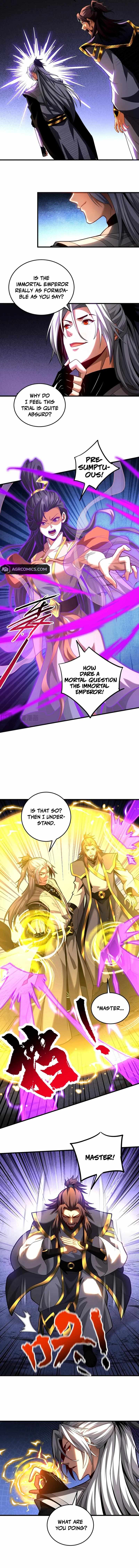 Read My Disciples Cultivate, While I Slack Off EN Manga Online