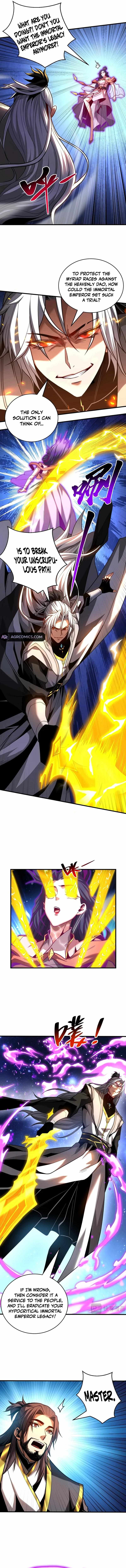 Read My Disciples Cultivate, While I Slack Off EN Manga Online
