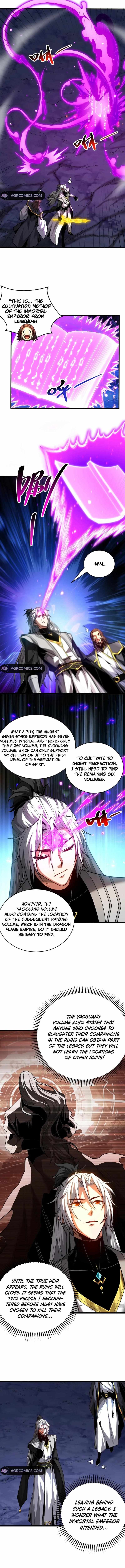 Read My Disciples Cultivate, While I Slack Off EN Manga Online