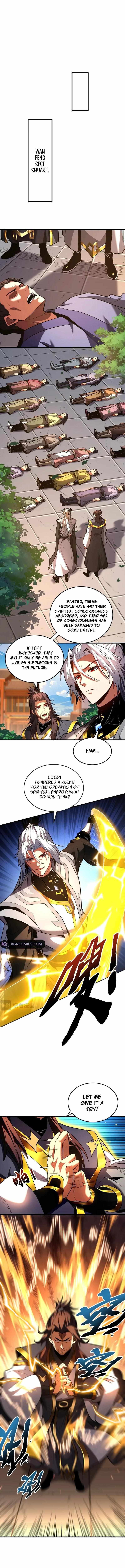 Read My Disciples Cultivate, While I Slack Off EN Manga Online