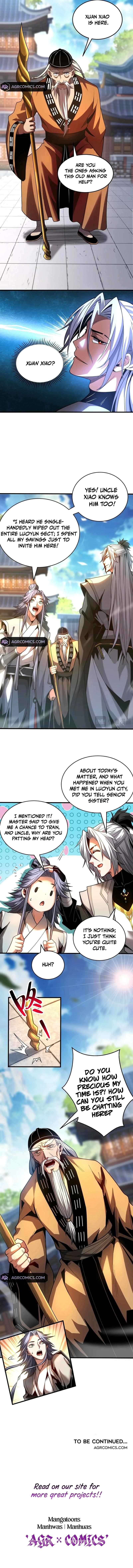 Read My Disciples Cultivate, While I Slack Off EN Manga Online