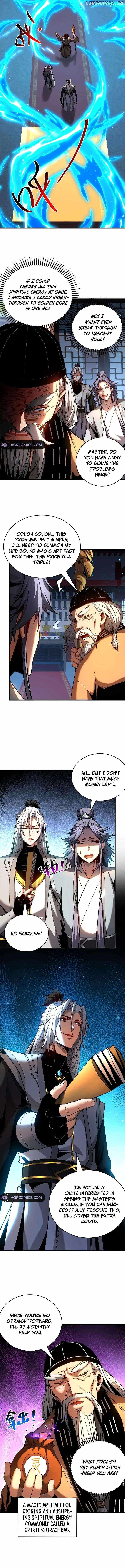 Read My Disciples Cultivate, While I Slack Off EN Manga Online