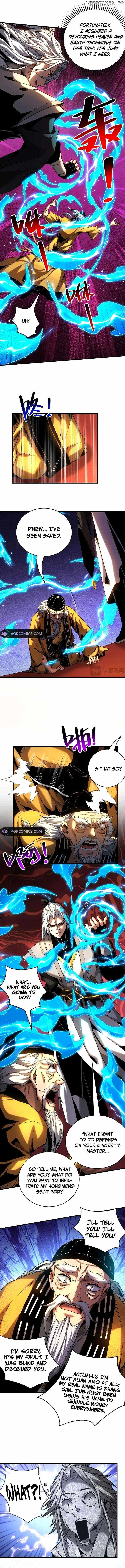 Read My Disciples Cultivate, While I Slack Off EN Manga Online