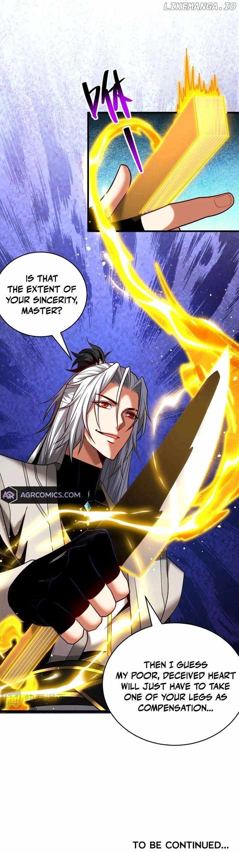 Read My Disciples Cultivate, While I Slack Off EN Manga Online