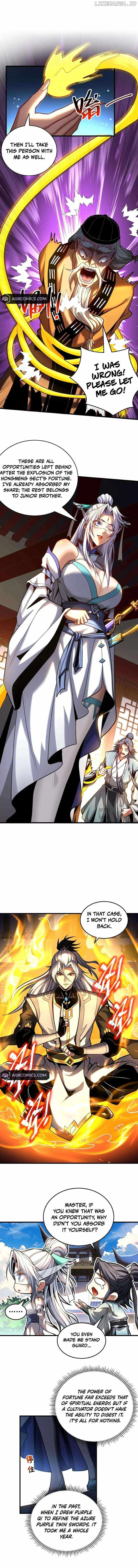 Read My Disciples Cultivate, While I Slack Off EN Manga Online