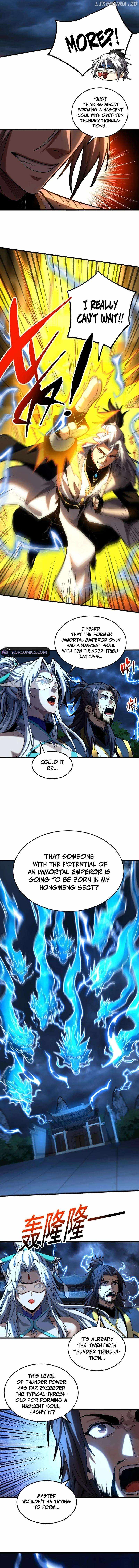 Read My Disciples Cultivate, While I Slack Off EN Manga Online