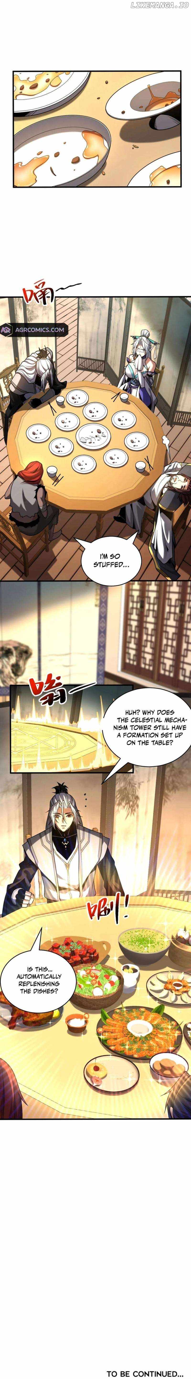Read My Disciples Cultivate, While I Slack Off EN Manga Online