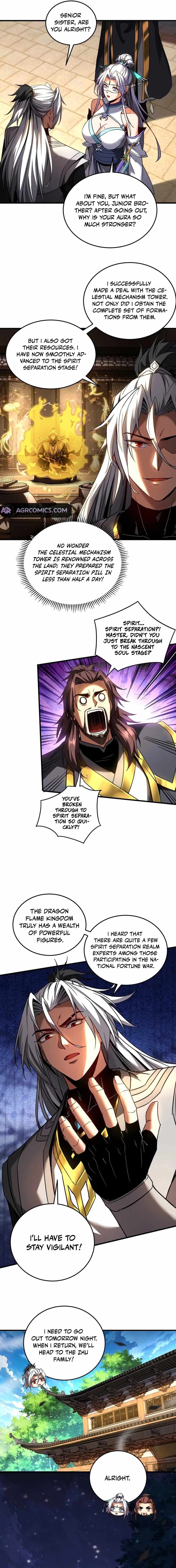 Read My Disciples Cultivate, While I Slack Off EN Manga Online