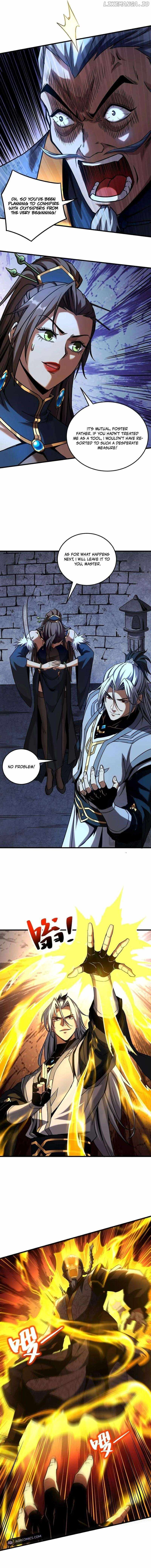 Read My Disciples Cultivate, While I Slack Off EN Manga Online