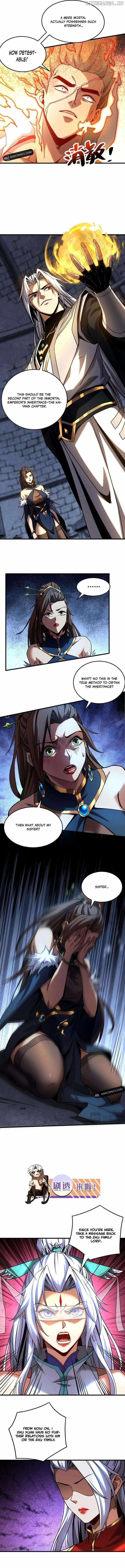 Read My Disciples Cultivate, While I Slack Off EN Manga Online
