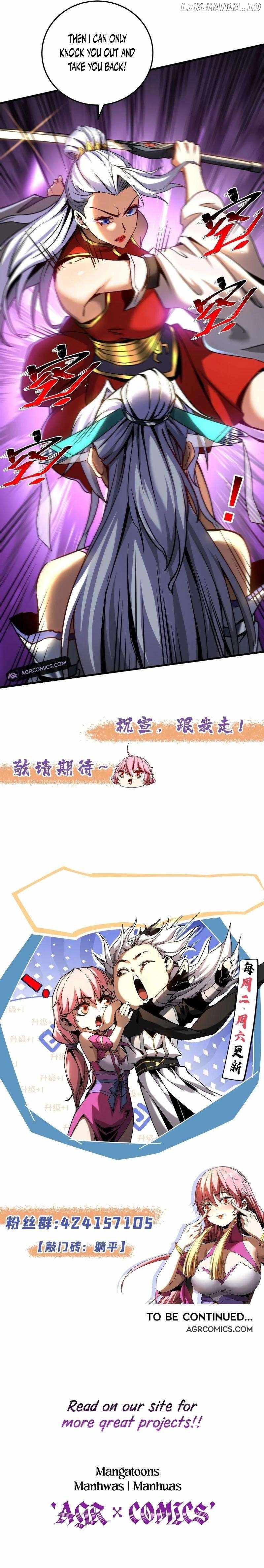 Read My Disciples Cultivate, While I Slack Off EN Manga Online