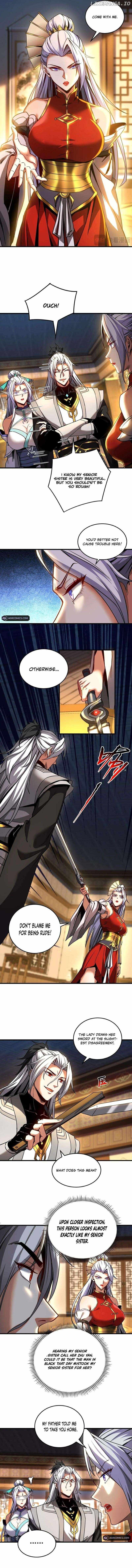 Read My Disciples Cultivate, While I Slack Off EN Manga Online