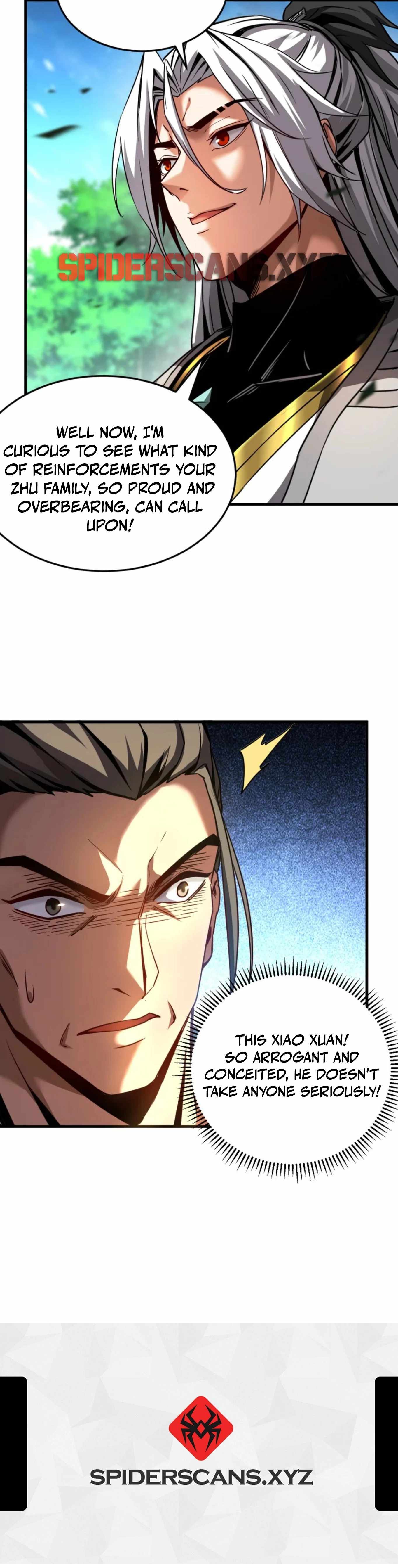 Read My Disciples Cultivate, While I Slack Off EN Manga Online