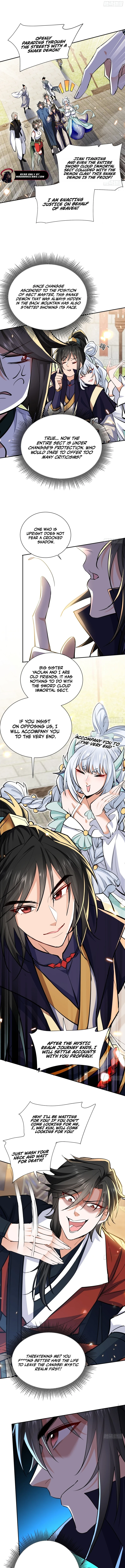 Read My Empress Apprentice is Becoming Evil EN Manga Online