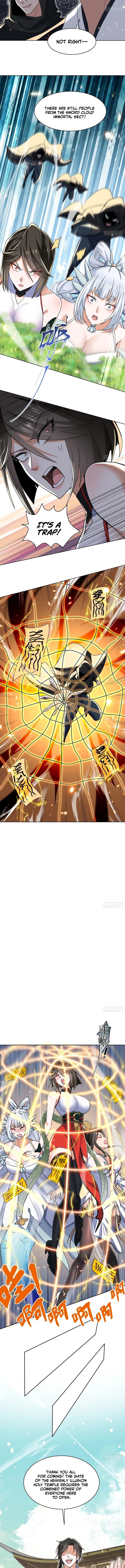 Read My Empress Apprentice is Becoming Evil EN Manga Online