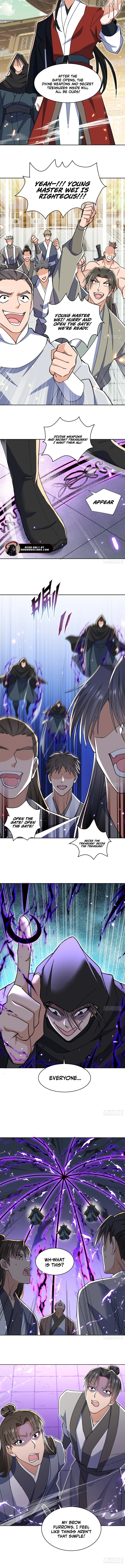 Read My Empress Apprentice is Becoming Evil EN Manga Online