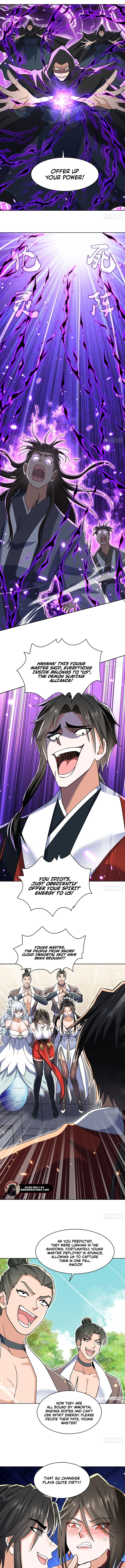 Read My Empress Apprentice is Becoming Evil EN Manga Online