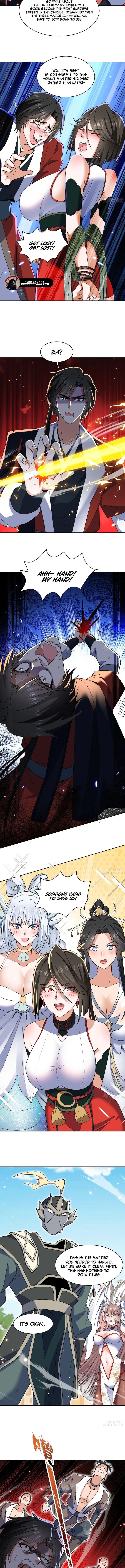 Read My Empress Apprentice is Becoming Evil EN Manga Online