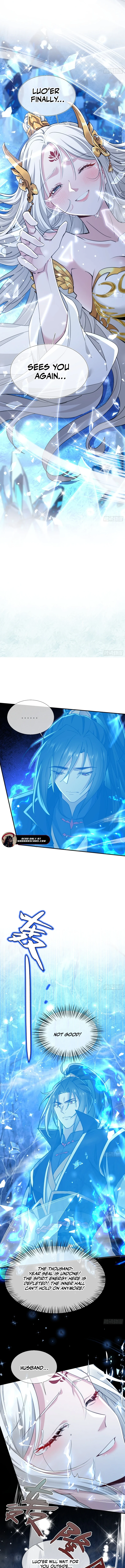 Read My Empress Apprentice is Becoming Evil EN Manga Online
