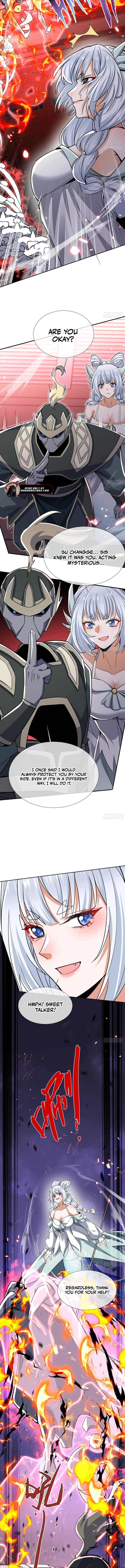 Read My Empress Apprentice is Becoming Evil EN Manga Online