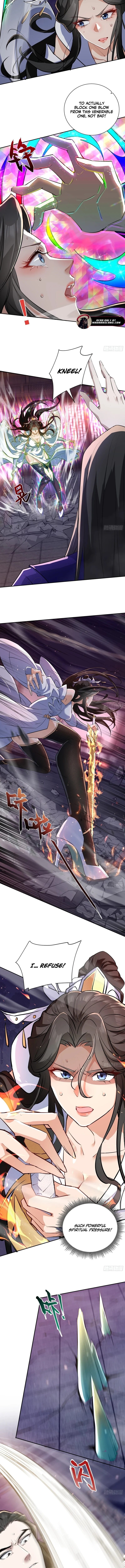 Read My Empress Apprentice is Becoming Evil EN Manga Online