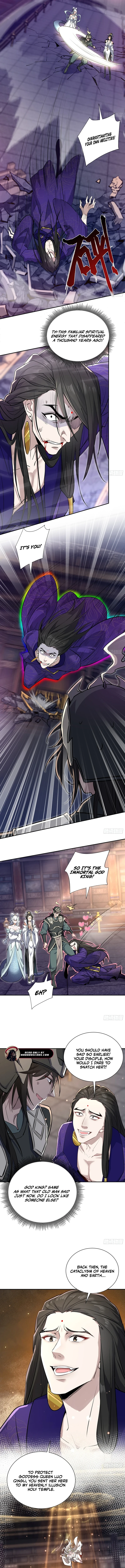 Read My Empress Apprentice is Becoming Evil EN Manga Online