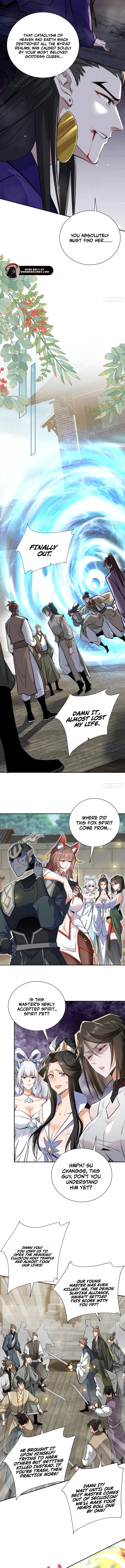 Read My Empress Apprentice is Becoming Evil EN Manga Online