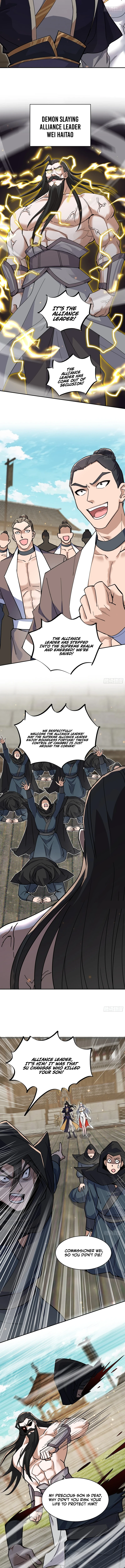 Read My Empress Apprentice is Becoming Evil EN Manga Online
