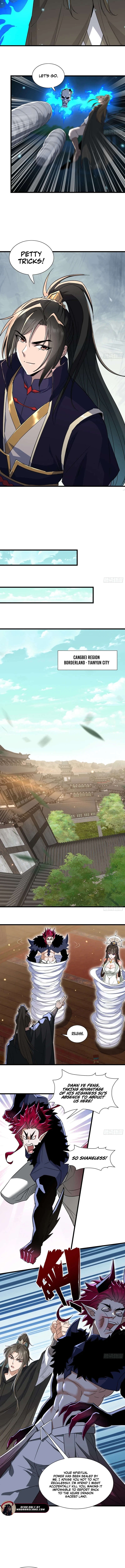Read My Empress Apprentice is Becoming Evil EN Manga Online