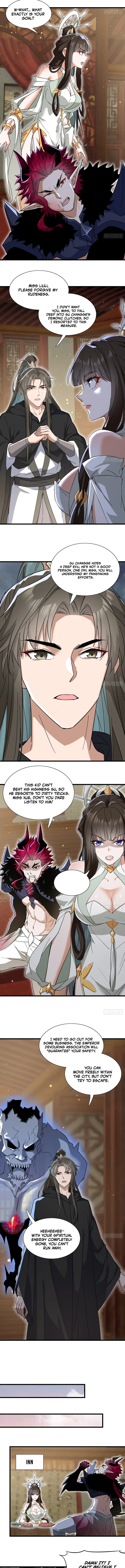 Read My Empress Apprentice is Becoming Evil EN Manga Online