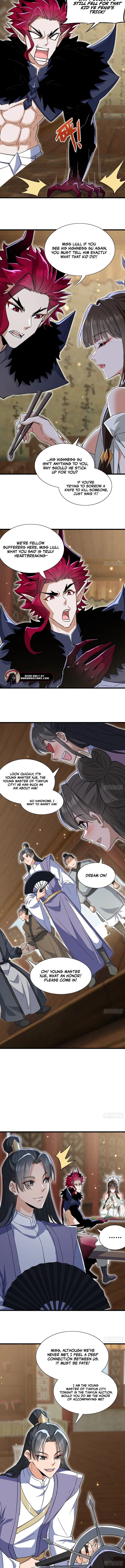 Read My Empress Apprentice is Becoming Evil EN Manga Online