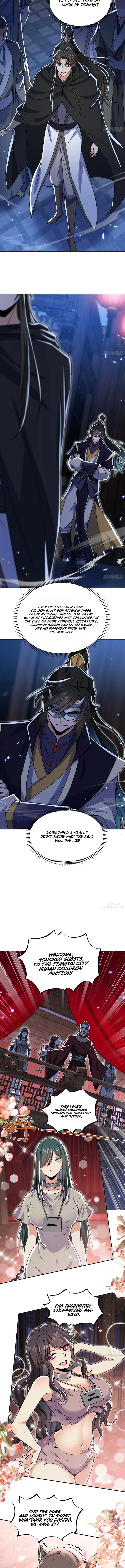 Read My Empress Apprentice is Becoming Evil EN Manga Online