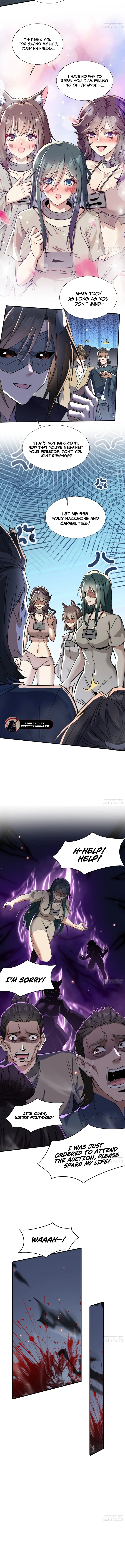 Read My Empress Apprentice is Becoming Evil EN Manga Online