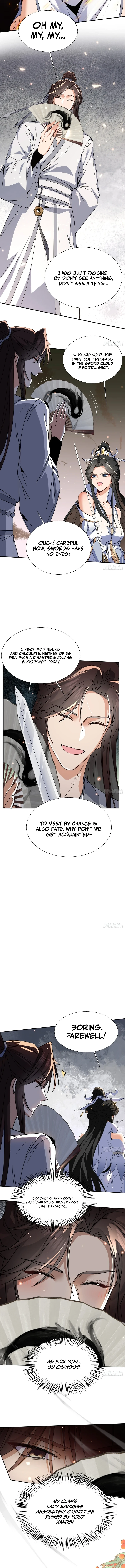 Read My Empress Apprentice is Becoming Evil EN Manga Online