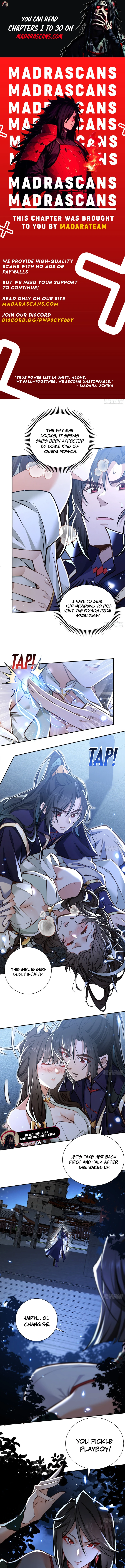 Read My Empress Apprentice is Becoming Evil EN Manga Online